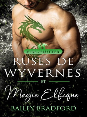 cover image of Ruses de wyvernes et magie elfique